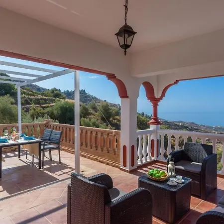 Holiday home Avimar By Ruralidays Torrox