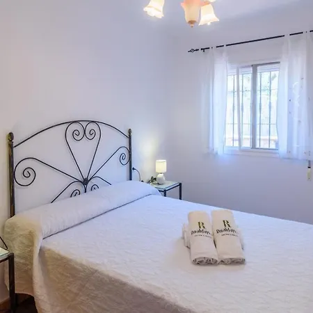 Holiday home Avimar By Ruralidays Torrox
