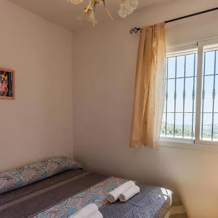 Holiday home Avimar By Ruralidays Torrox