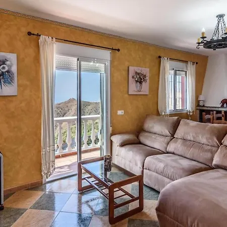 Holiday home Avimar By Ruralidays Torrox