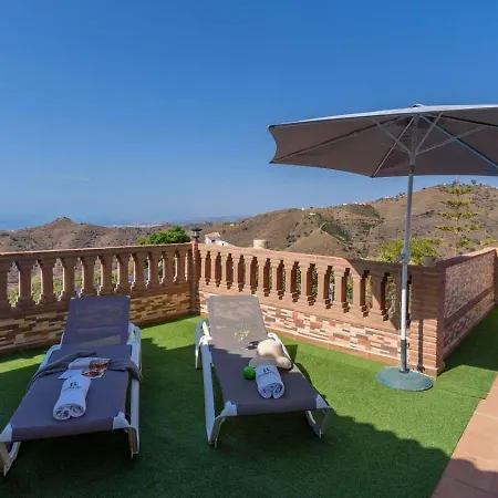 Hébergement de vacances Avimar By Ruralidays Torrox