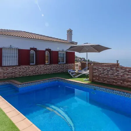 Avimar By Ruralidays Hébergement de vacances Torrox